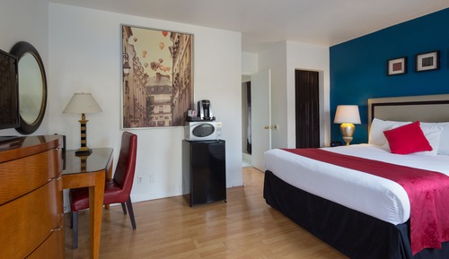 Standard Room, 2 Queen Beds