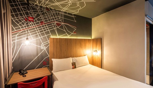 Standard Apartment, 1 Double Bed