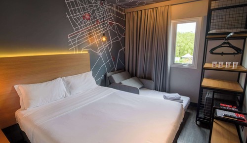 Standard Room, Multiple Beds