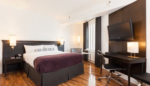 Classic Room, 1 Queen Bed