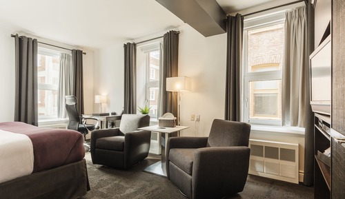 Superior Room, 1 King Bed