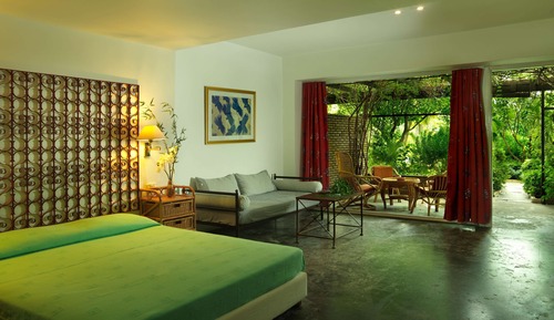 Premium Studio, Terrace, Garden Area