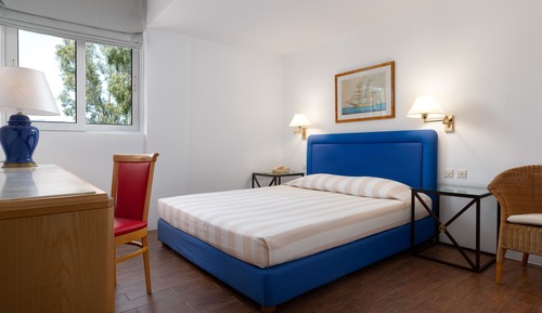 Comfort Apartment, 1 Bedroom, Garden View