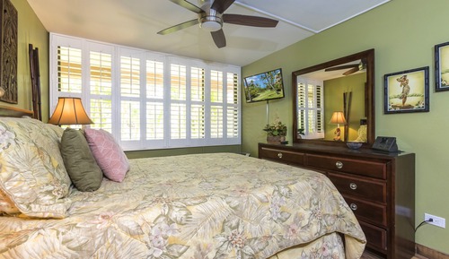 Suite, 1 Bedroom, 2 Bathrooms