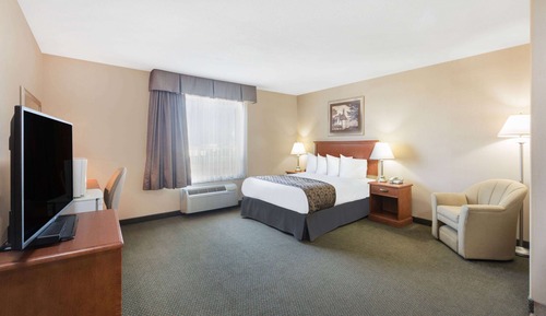 Room, 1 Queen Bed, Accessible, Non Smoking