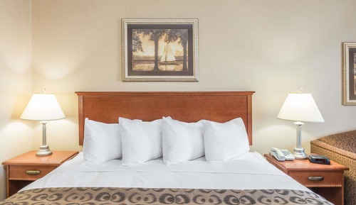 Suite, 1 King Bed, Non Smoking, Jetted Tub (One-Bedroom)