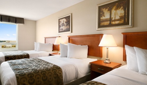 Room, Multiple Beds, Non Smoking