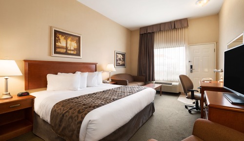 Standard Room, 1 King Bed, Non Smoking