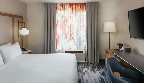 Room, 1 King Bed