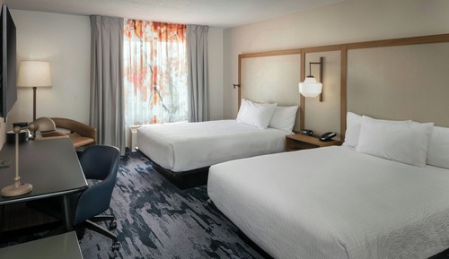 Room, 2 Queen Beds