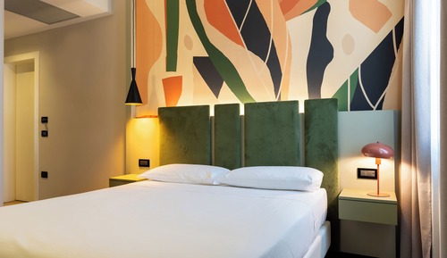 Standard Double or Twin Room with Spa Access