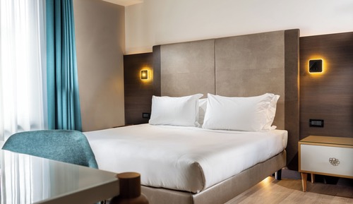 Comfort Double or Twin Room with Spa Access