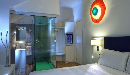 Superior Double Room Single Use