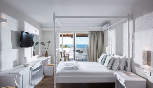 Superior Suite, 2 Bedrooms, Sea View