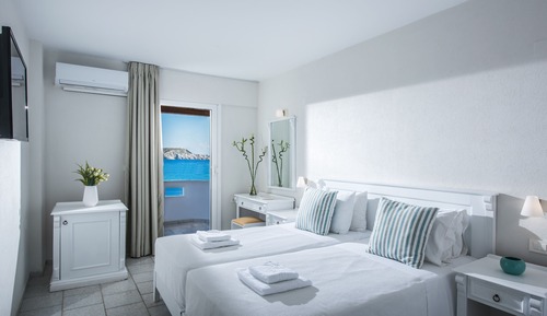 Double Room, Sea View