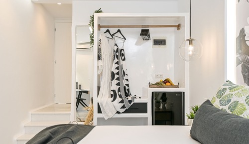 Deluxe Double Room, 1 Bedroom
