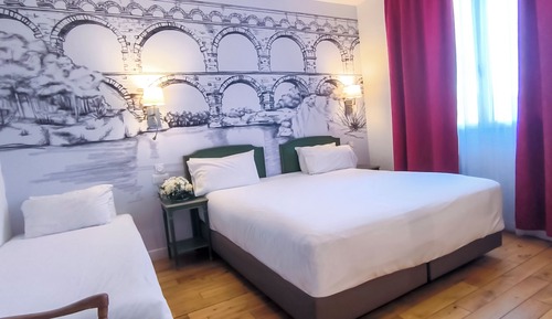 Superior Triple Room