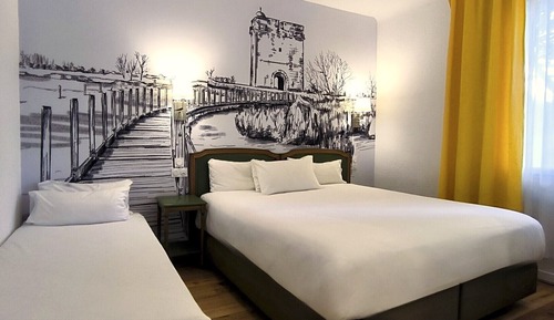 Standard Triple Room
