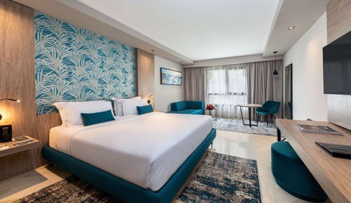 Business Room, 1 King Bed