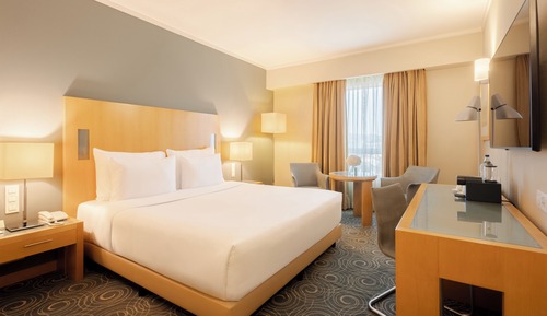 Double or Twin Room (With Extra Bed)