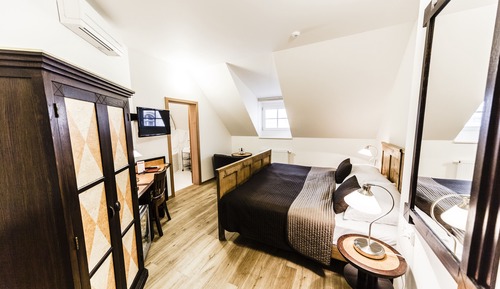Standard Single Room