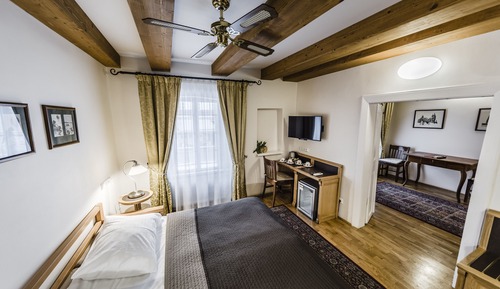 Standard Quadruple Room