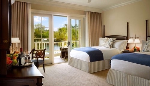 Accessible Inn Queen Queen Room