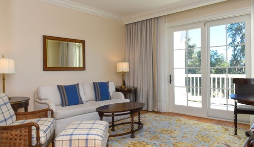 Forest View Inn One Bedroom Suite