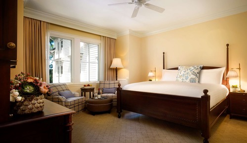Forest View Inn King Room
