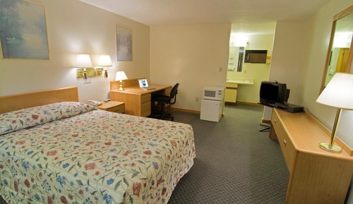 Room, 1 Queen Bed, Non Smoking