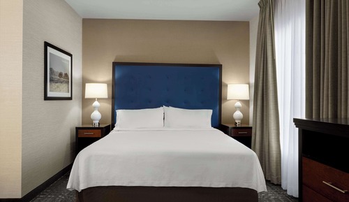 Standard Suite, 1 King Bed, Non Smoking