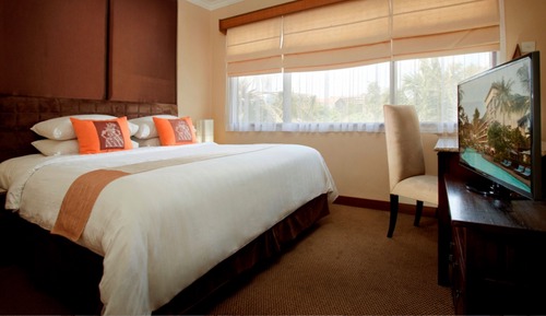 Junior Double Room