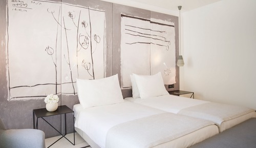 Classic Double Room, Balcony