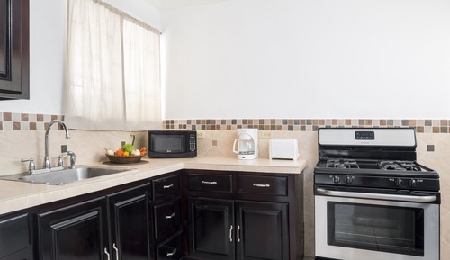 One Bedroom Apartment