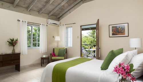 Standard Gardenside Room