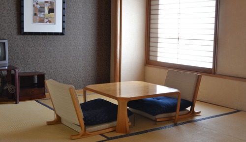Family Suite, Smoking (Japanese style)