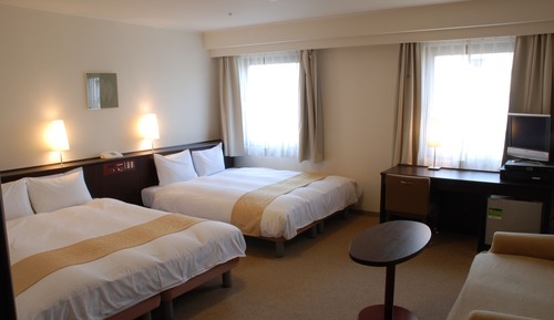 Premium Superior Twin(Queen Bed), Smoking