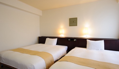 Superior Twin Room, Smoking (Preminum)