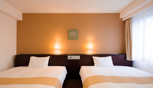 Deluxe Twin Room, Non Smoking