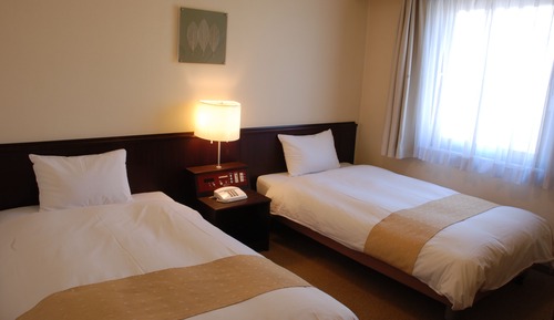 Superior Twin Room, Smoking