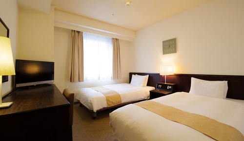 Twin Room, Non Smoking