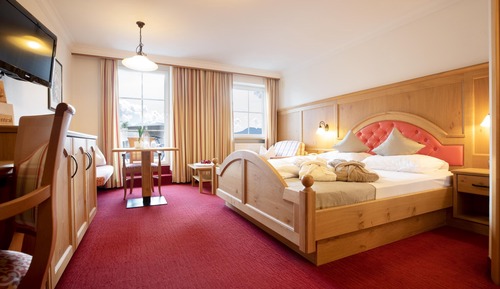 Comfort Room (Trada)