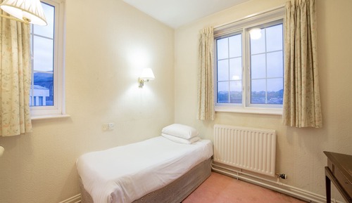 Economy Single Room, 1 Twin Bed (Shared)