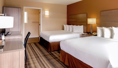 Executive Room, 2 Queen Beds