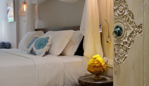 Mandira Club Suite Twin