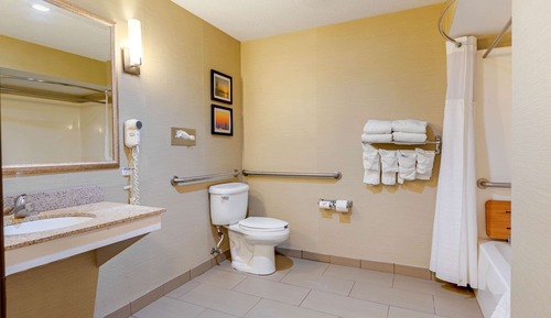 Suite, Multiple Beds, Accessible, Non Smoking