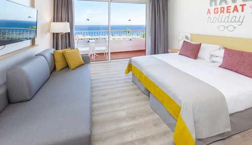 Standard Double Room, Balcony (1)