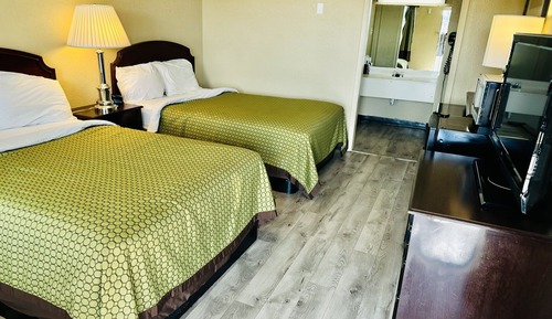 Double Room Smoking