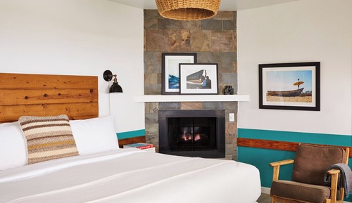 Room, 1 King Bed, Ocean View