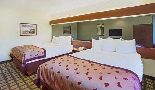 Room, 1 Queen Bed, Accessible, Non Smoking